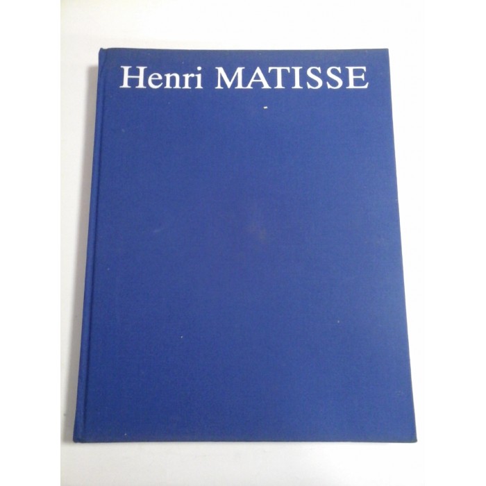 HENRI  MATISSE  Paintings and sculptures in soviet museums  -  Aurora Art Publishers Leningrad, 1984  